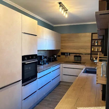 Appartement Am Denkmal *