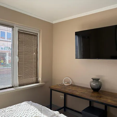 Appartement Am Denkmal Hage