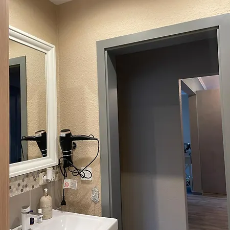 Appartement Am Denkmal *