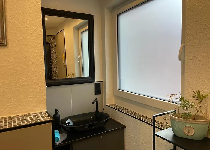 Am Denkmal Apartment Hage